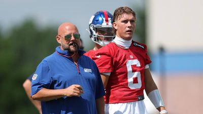 Giants’ Brian Daboll Leaves Door Open for QB Change After Loss to Chiefs