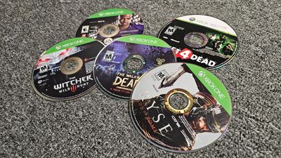 Why are fewer and fewer Xbox games releasing with physical discs? "We wouldn't be able to make our investment back."