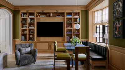 'I get texts from the homeowner saying that she keeps pinching herself' – how this design team loosened up a formal 1930s layout to create a layered and livable Upper East Side apartment
