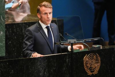 France among six more countries to formally recognise Palestinian statehood