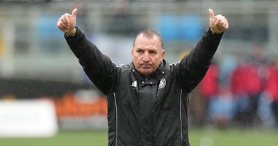 How Brendan Rodgers played a blinder as Celtic 'stroke of genius' hailed