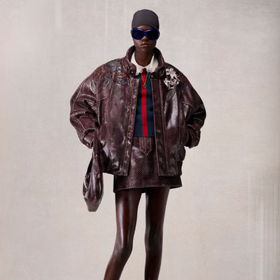 Demna Just Unveiled His First Gucci Collection—and This Is What You Need to Know