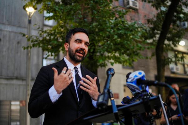 Zohran Mamdani withdraws from ABC town hall in Kimmel protest