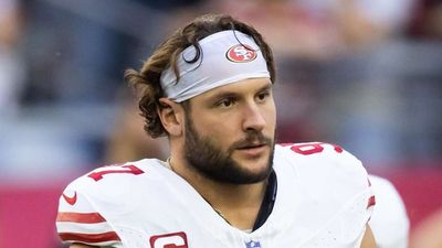 Nick Bosa Becomes Latest 49ers Star to Get Hurt in Long List of Injuries for Team in 2025