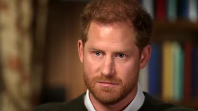 Prince Harry Responds To Critics Who Say He Looks Like He’s ‘Miserable’ In Photos