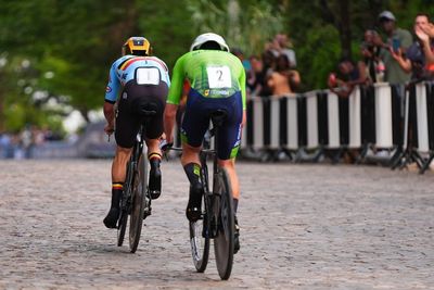 'Remco Evenepoel is too good': Tadej Pogačar puts hard-to-swallow fourth place the World Championships TT behind him