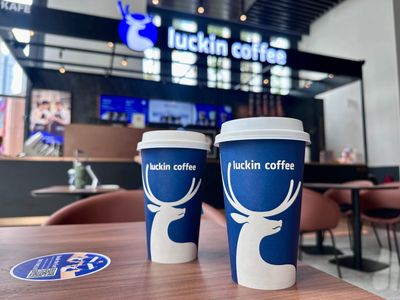 Remember Luckin Coffee Stock? China’s Viral Coffee Company Is Now in the U.S., and LKNCY Shares Are Up 46% This Year.