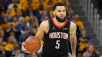 Rockets Guard Fred VanVleet Suffers Possible Season-Ending Torn ACL