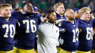 College Football Bowl Projections After Week 4: Alabama vs. Notre Dame in Blueblood Battle