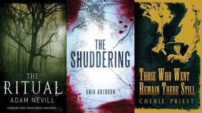 10 Horror Novels With Monsters You Won’t Forget