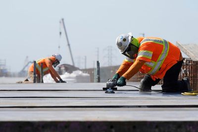 Trump administration wants to hand out $2.4 billion it took from California's high-speed railroad
