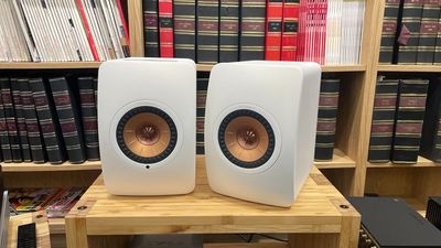 Hurry! KEF's five-star LS50 Wireless II speakers drop to their best price yet at Richer Sounds