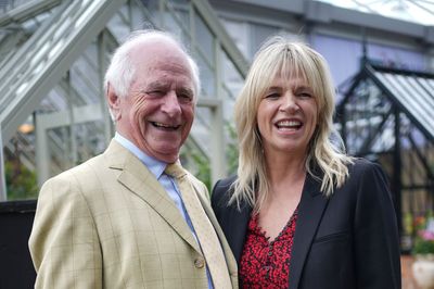 Johnny Ball, 87, reveals secret cancer battle as veteran children's presenter opens up about health scare