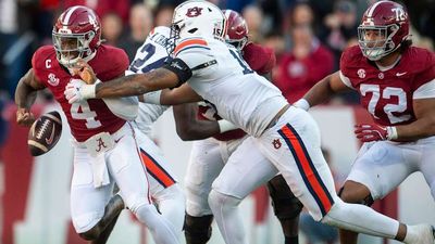 SEC Football Schedule Winners and Losers: Auburn Draws Both Powerhouses