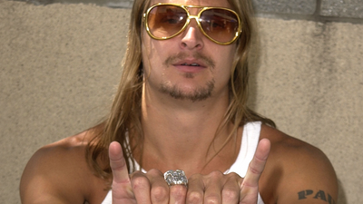 Kid Rock is banned from performing in California