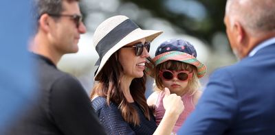 In her new children’s book, Jacinda Ardern explores working ‘mum guilt’ through her daughter’s eyes