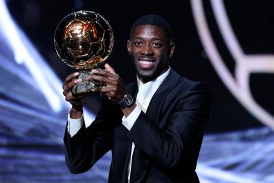 Ballon d'Or 2025: Ousmane Dembele beats Lamine Yamal as Aitana Bonmati defends crown again