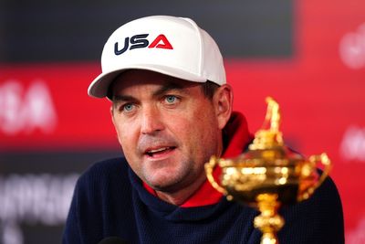 Keegan Bradley defends decision to pay American players at Ryder Cup