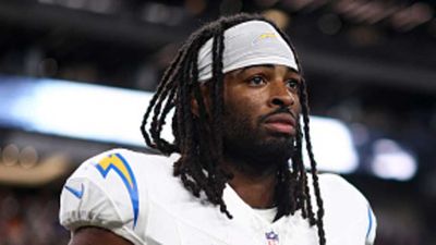 Najee Harris Injury Update: Chargers RB Out for Season With Torn Achilles