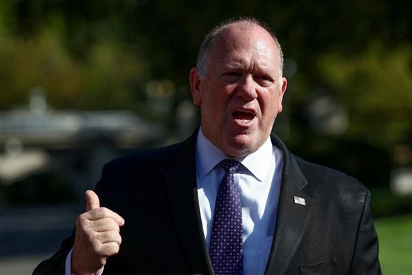 Democrats urge Trump border czar investigation over bribery allegation