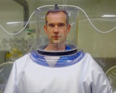 Disease X: Hunting the Next Pandemic review – an hour of pure terror