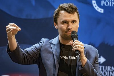 Charlie Kirk had a message for the over 2 million unemployed Gen Z NEET men: You don’t need college to make your dreams happen