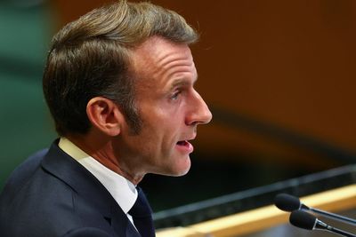 Video: France officially recognises state of Palestine