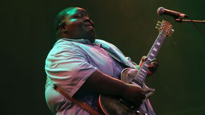 “There has been a lot of awareness of the gentrification of the genre… People are craving more music that’s authentic”: Christone ‘Kingfish’ Ingram talks about his new blues label Red Zero