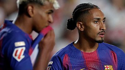 Raphinha Loses Out to Barcelona Teammate in Surprise 2025 Ballon d’Or Ranking