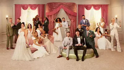 How to watch Married at First Sight UK 2025 from anywhere - stream online