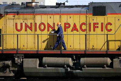 Biggest rail union joins others in endorsing Union Pacific merger but some still have reservations