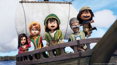 Dragon Quest creator hints he hasn't forgotten about the Zenithian Trilogy: "There are various projects in motion, it's just that 7 happened to get completed first"