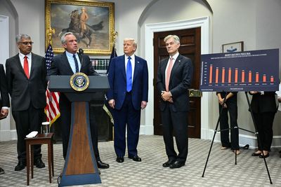 White House weighs creating ‘TrumpRx’ website where citizens can buy meds directly from pharma companies: report