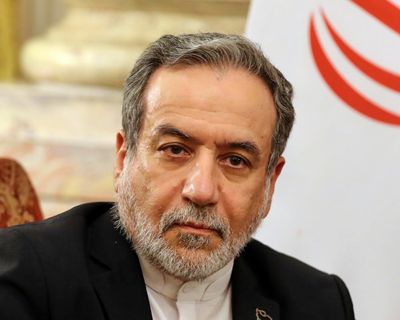 Iran’s foreign minister meets with UN nuclear watchdog in bid to avert sanctions
