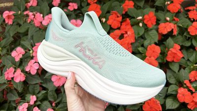 Move over, Skechers, there’s a new slip-in shoe in town — the Hoka Skyward Laceless is here, and I’ve put it to the test