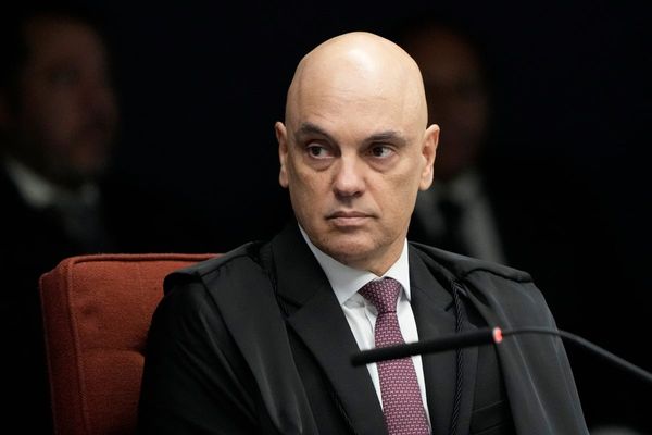 Trump administration sanctions wife of Brazilian judge who sentenced Bolsonaro, revokes other visas