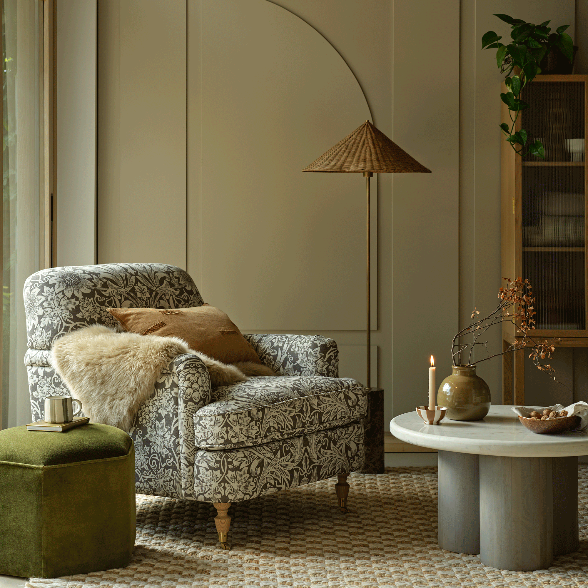 William Morris homeware is everywhere right now – but these are the 4 best collections to shop right now