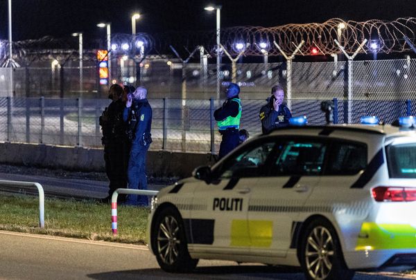 Copenhagen airport shut after sighting of ‘unidentified drones’