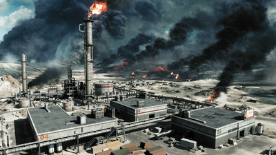 Operation Firestorm is coming back in Battlefield 6, and it plays just as well as you remember