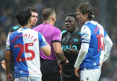 Blackburn Rovers vs Ipswich Town will be REPLAYED in full after game abandoned on 80 minutes: report