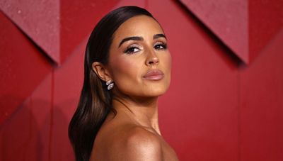 Olivia Culpo's 'fifth wall' taps into one of the year's biggest trends – proving the ancient design technique is ever fresh
