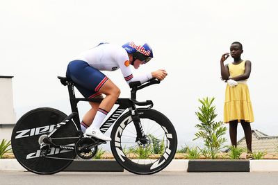 'Our own chance and opportunity' - Athletes celebrate first-ever women's under-23 standalone category at the Rwanda World Championships