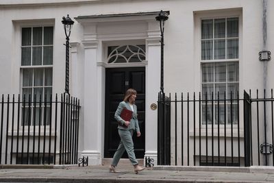Cut national insurance and hike income tax to meet fiscal rules, think tank says