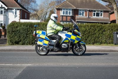 Number of road policing officers sinks to 10-year low