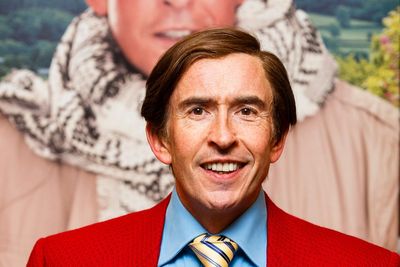 Steve Coogan on the unusual Partridge viewer letter he keeps in his downstairs loo