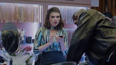 What Happened To Julia At The End Of Uncut Gems? Julia Fox Has A Sweet Take On What She Does With All That Money