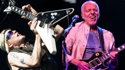 "My first guitar was nasty, old, and cheap. It didn’t have a name on it – they were too embarrassed to put it on, I think!” 7 electric guitar icons on the budget acoustics that shaped their early years