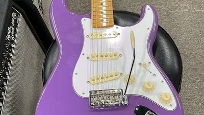“It’s ugly, but if you want probably the best-sounding Stratocaster in the house...” Norman’s Rare Guitars is home to some of the finest Strats in the world – but you’ll never guess which one sounds the best