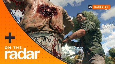 Dying Light: The Beast feels like Action Man: The Game, and I can't get enough of Kyle Crane's badass skull-smashing moves