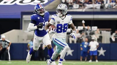 Jerry Jones Floats Placing CeeDee Lamb on IR As Cowboys’ Injuries Stack Up
